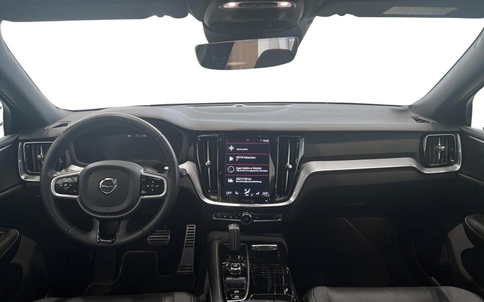 Volvo V60 2,0 T6 ReCharge R-Design aut. AWD 5d