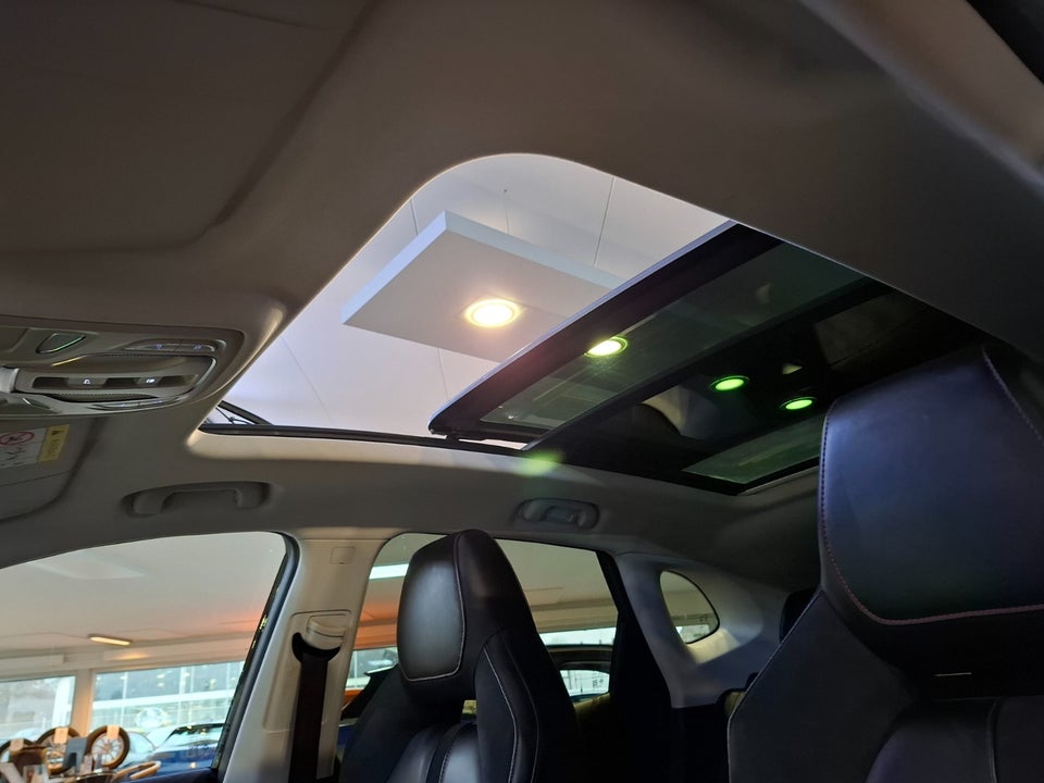 MG EHS 1,5 PHEV Luxury 5d