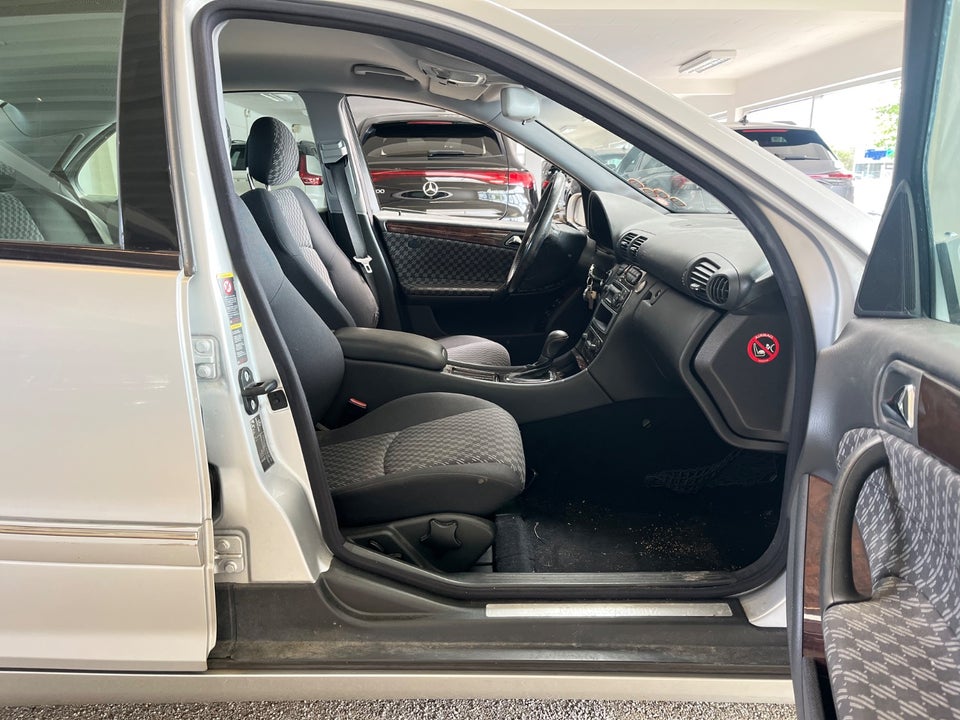 Mercedes C180 1,8 Kompressor Avantgarde aut. 4d