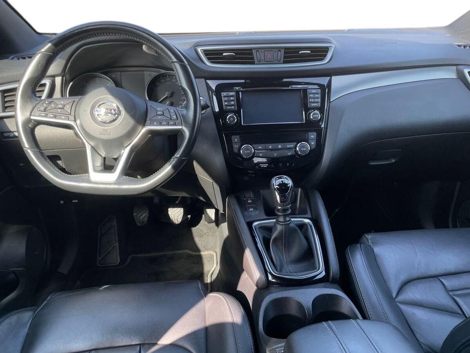 Nissan Qashqai 1,5 dCi 115 Tekna+ 5d