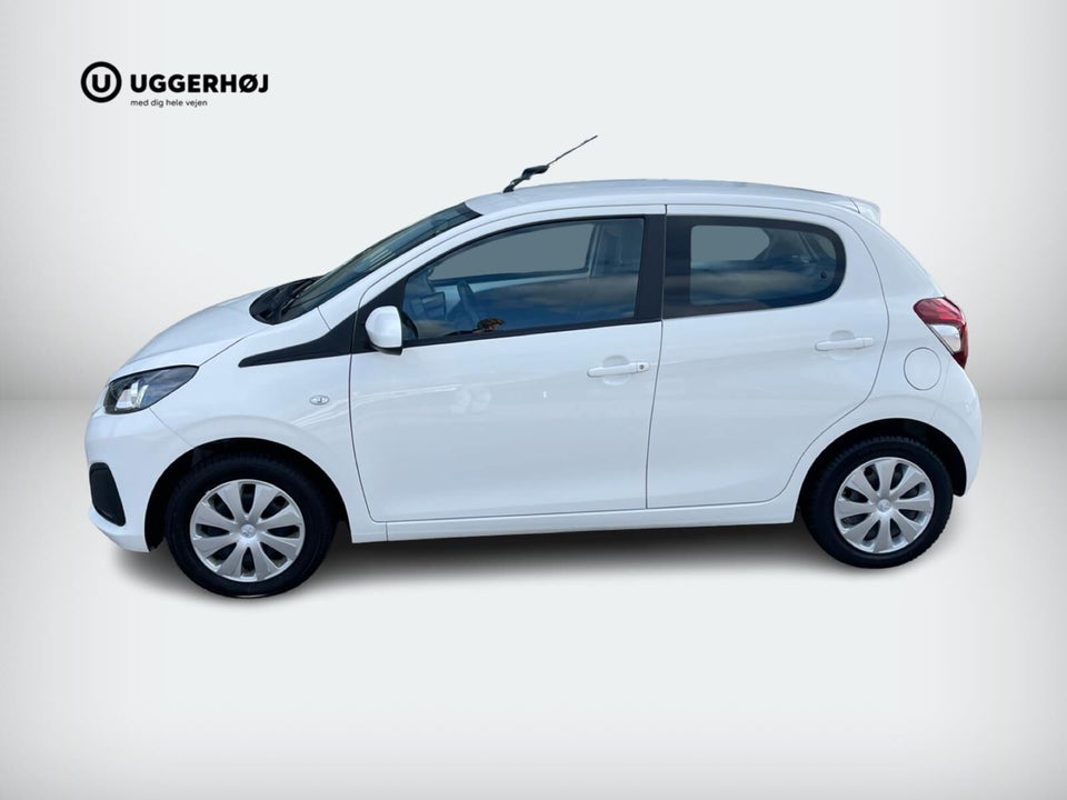 Peugeot 108 1,0 e-VTi 72 Special 5d