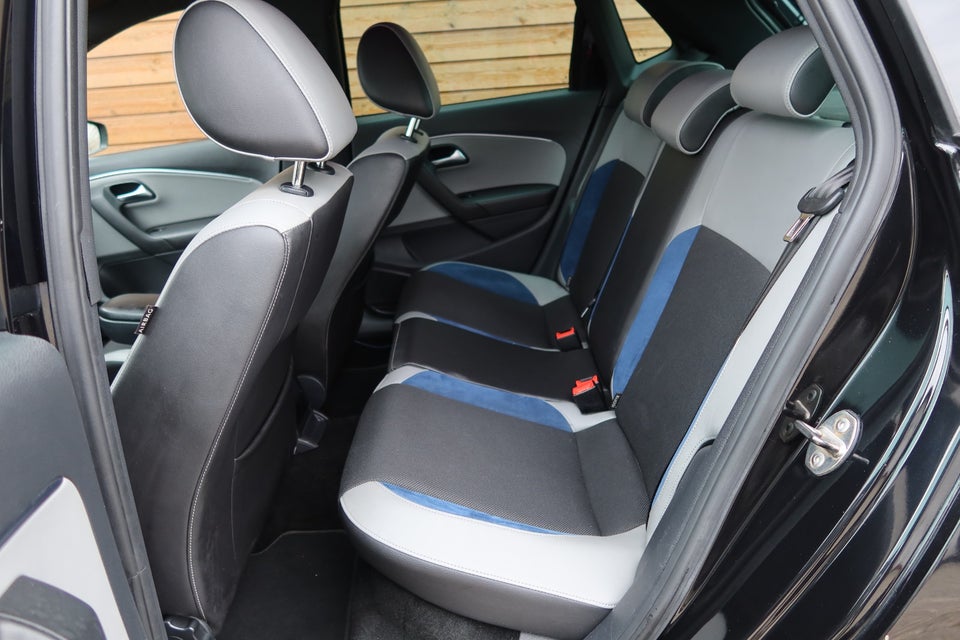 VW Polo 1,4 TSi 150 BlueGT 5d