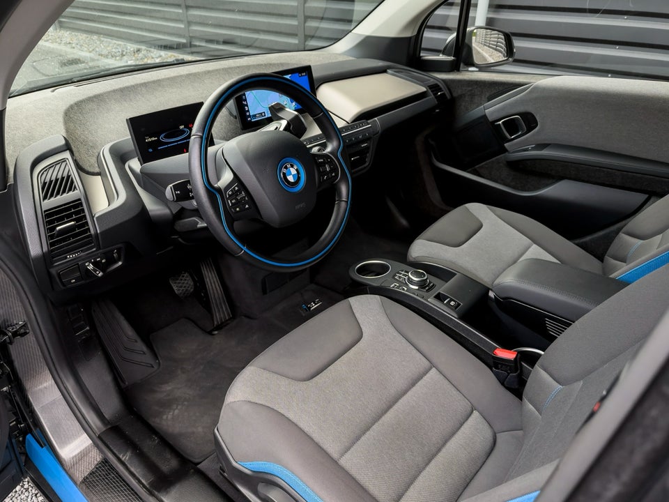 BMW i3s Charged Plus 5d