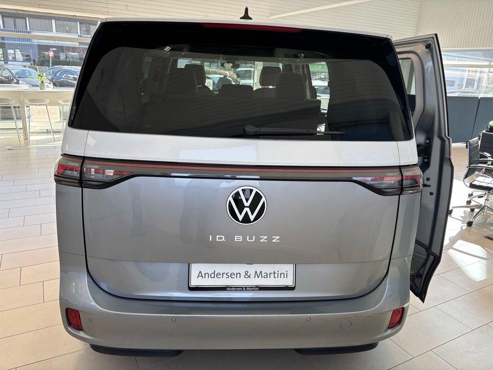 VW ID.Buzz 86 Pro 7prs LWB 5d