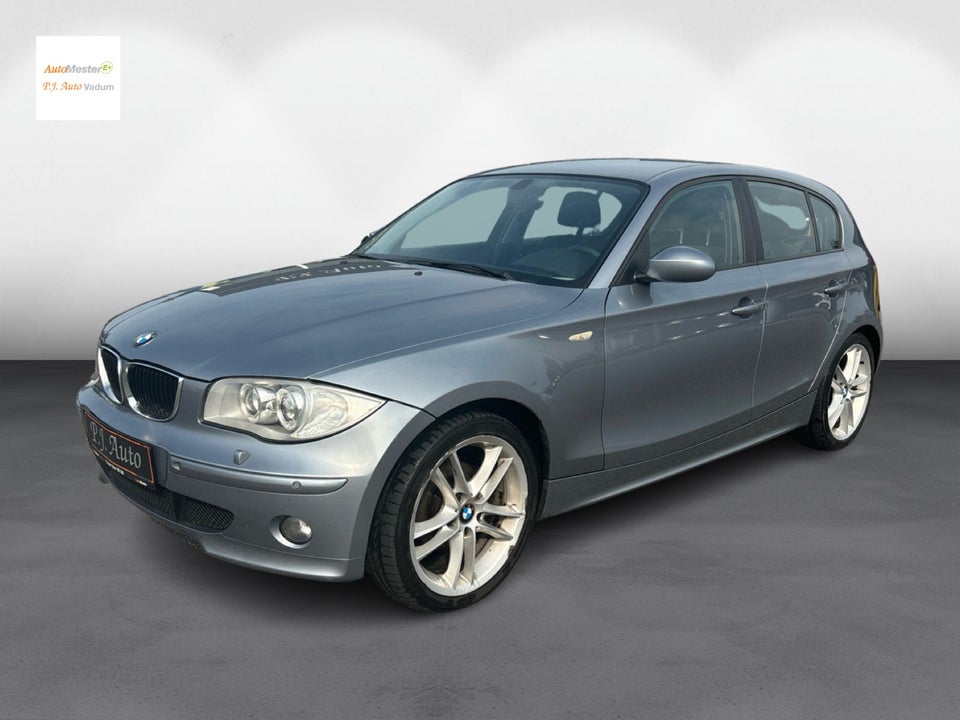 BMW 116i 1,6  5d