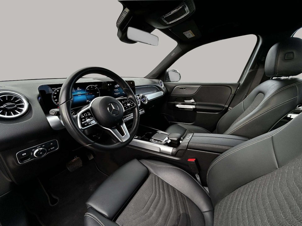 Mercedes EQB250 Progressive 5d