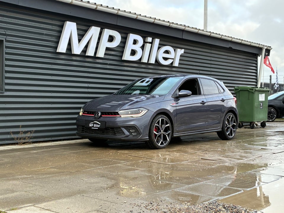 VW Polo 2,0 GTi DSG 5d