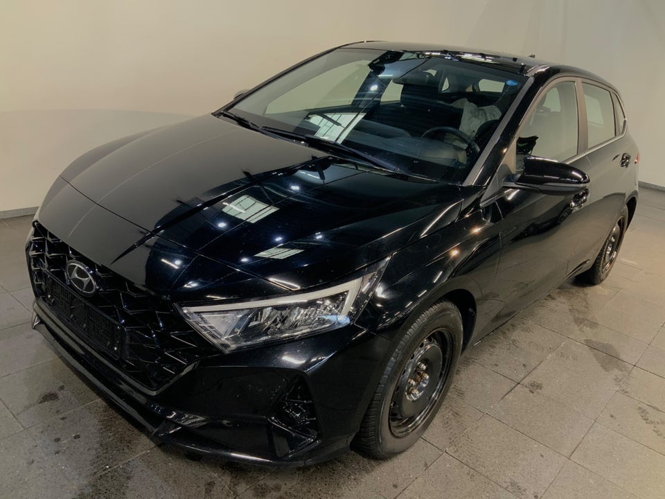 Hyundai i20 1,0 T-GDi Advanced DCT 5d