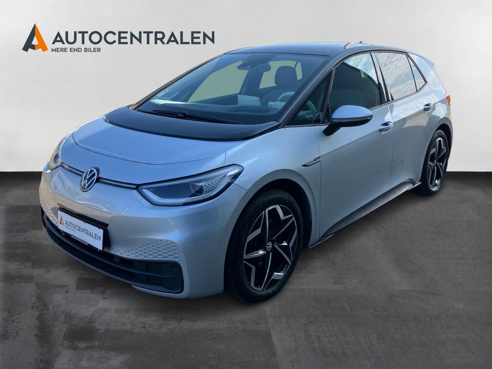 VW ID.3 77 Pro S Tour 5d