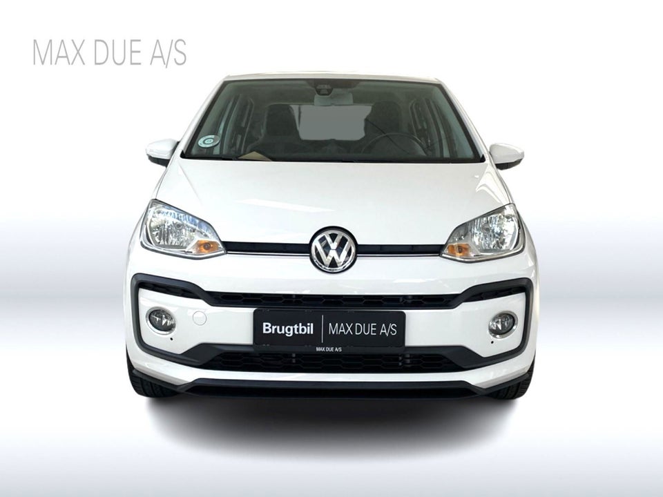 VW Up! 1,0 TSi 90 High Up! BMT 5d