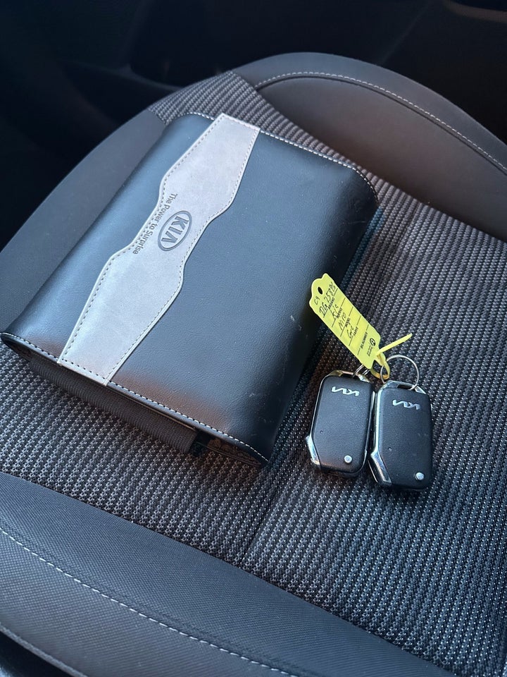 Kia Niro 1,6 PHEV Comfort DCT 5d