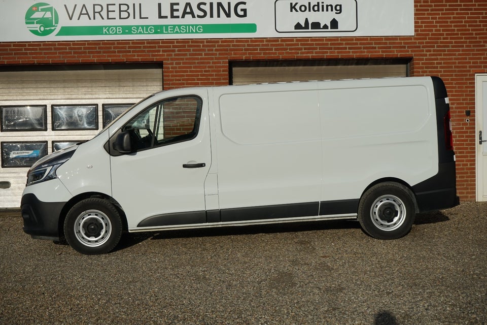 Renault Trafic T29 2,0 dCi 120 L2H1