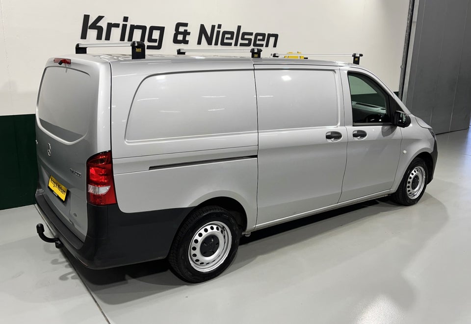 Mercedes Vito 114 2,2 CDi Basic L