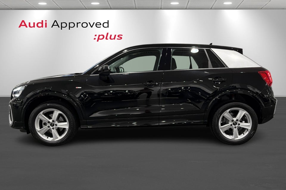 Audi Q2 35 TFSi S-line S-tr. 5d