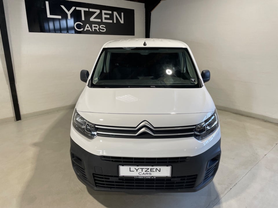 Citroën Berlingo 1,5 BlueHDi 100 L1N1 Van