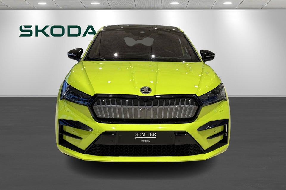 Skoda Enyaq iV RS Coupé 5d