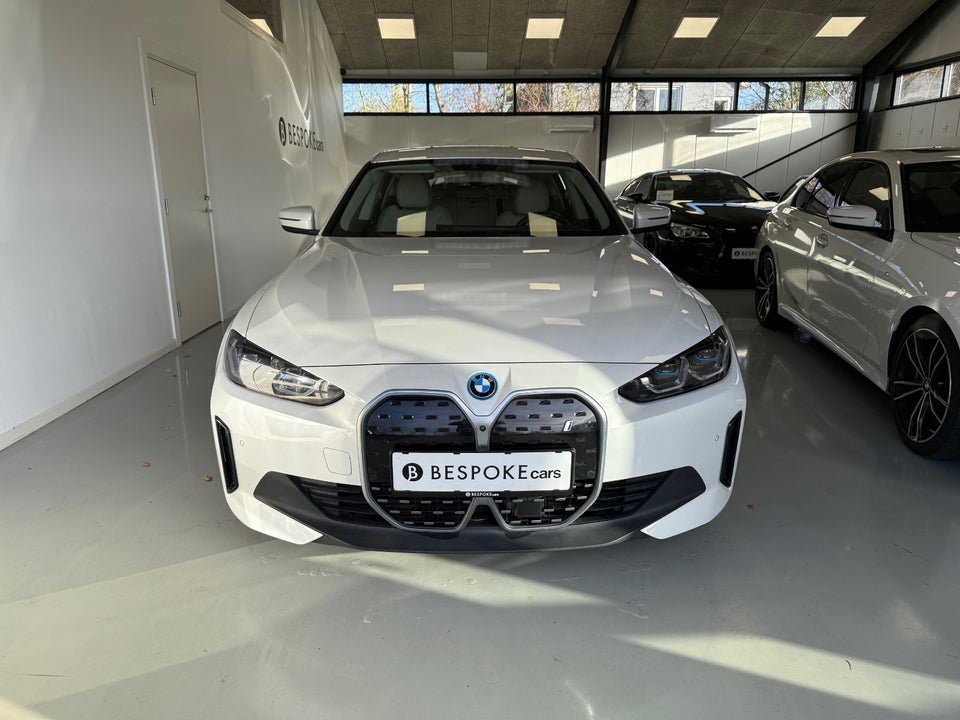 BMW i4 eDrive40 5d