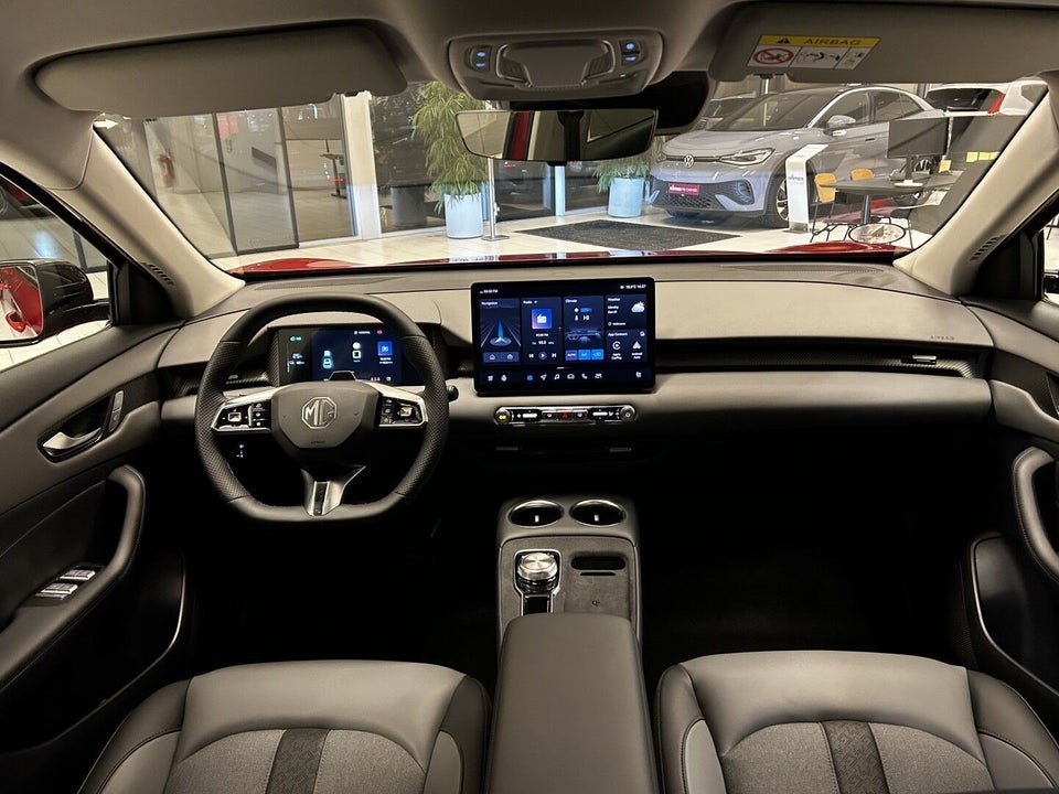 MG MGS5 64 Luxury 5d