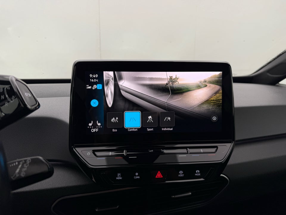 VW ID.3 58 Pro Performance Life 5d