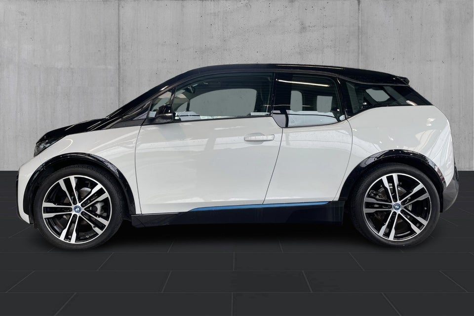 BMW i3s Charged 5d