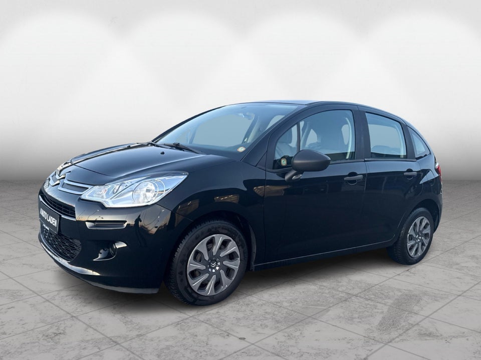 Citroën C3 1,0 PureTech 68 Attraction 5d