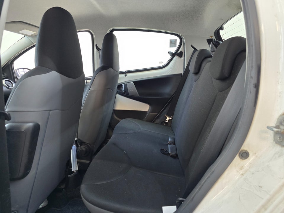 Toyota Aygo 1,0 VVT-i T1 5d