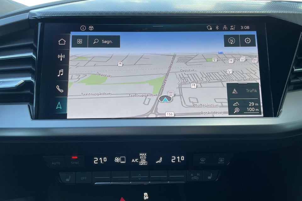 Audi Q4 e-tron 40 Sportback 5d