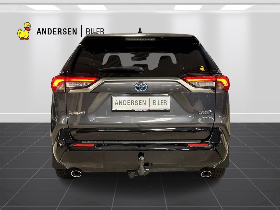 Toyota RAV4 2,5 Plug-in Hybrid H3 Style AWD-i 5d