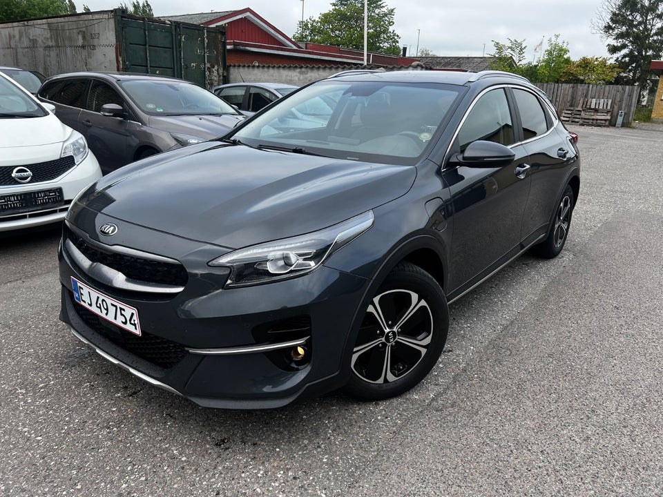 Kia XCeed 1,6 PHEV Upgrade DCT 5d