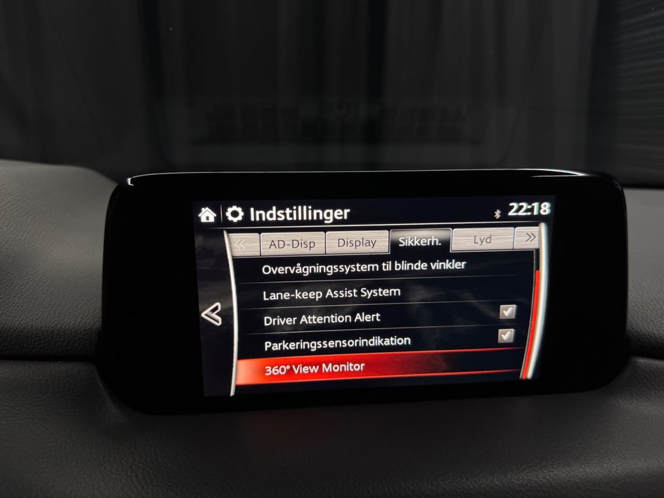 Mazda CX-5 2,0 SkyActiv-G 165 Optimum aut. 5d