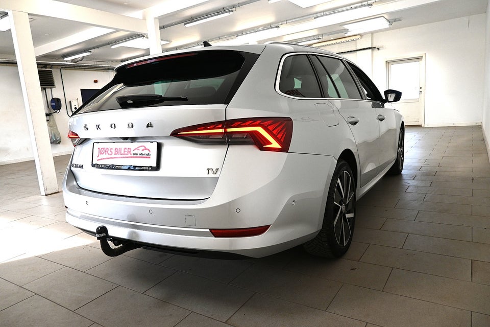 Skoda Octavia 1,4 TSi iV First Edition Combi DSG 5d