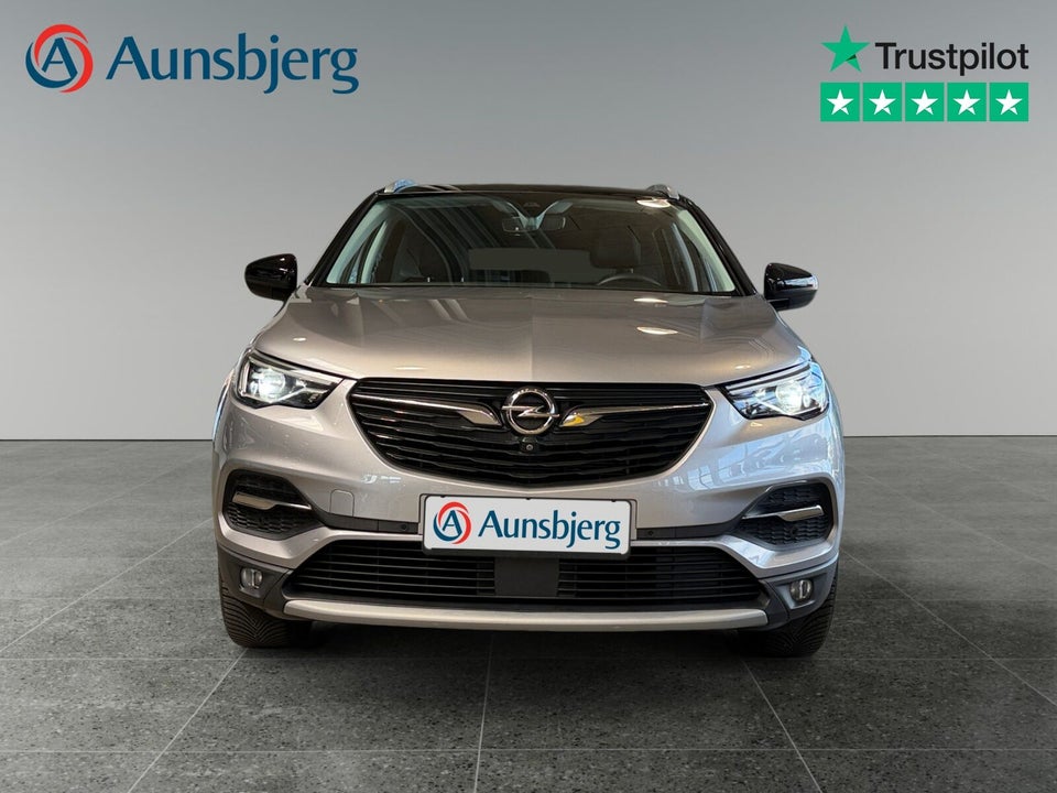 Opel Grandland X 1,6 Hybrid4 Ultimate aut. 5d