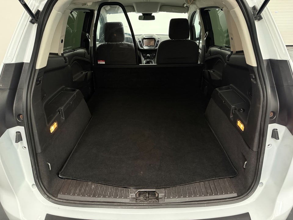 Ford Grand C-MAX 1,5 TDCi 120 Business Van 5d