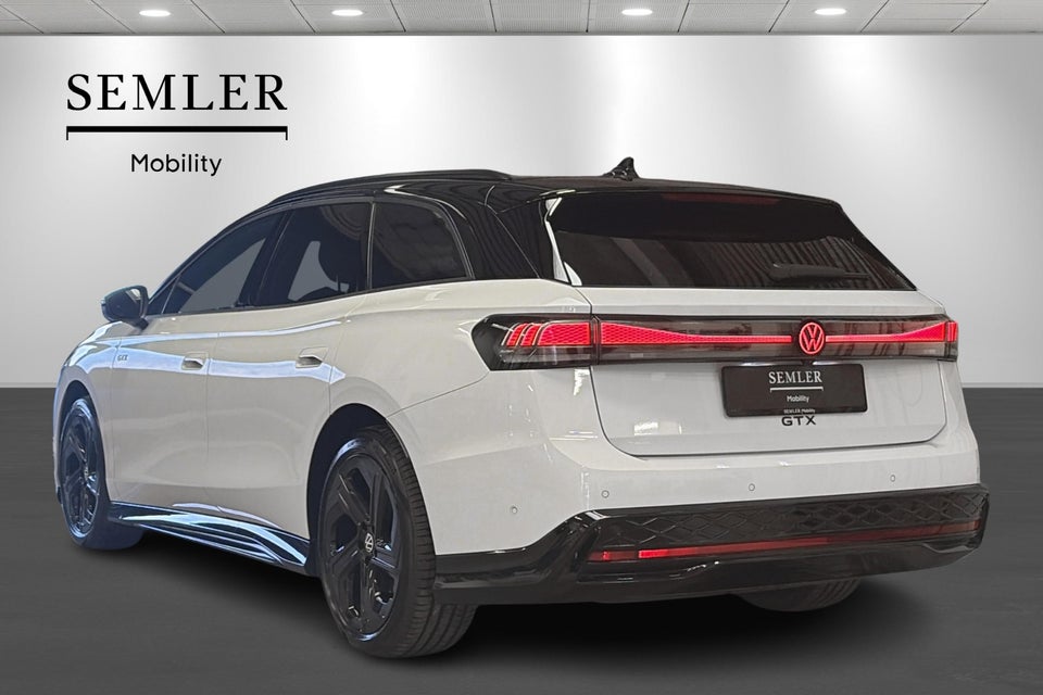 VW ID.7 86 GTX Max+ Tourer 4Motion 5d
