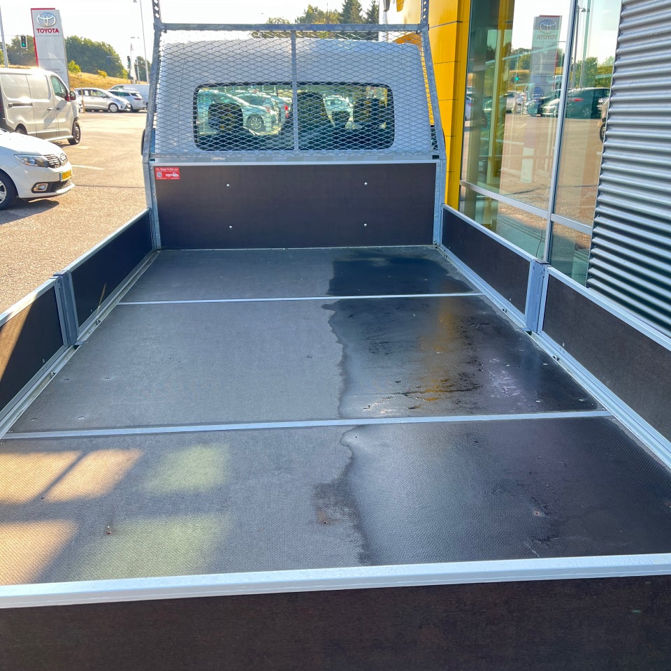 Renault Master IV T35 2,3 dCi 145 L3 Chassis