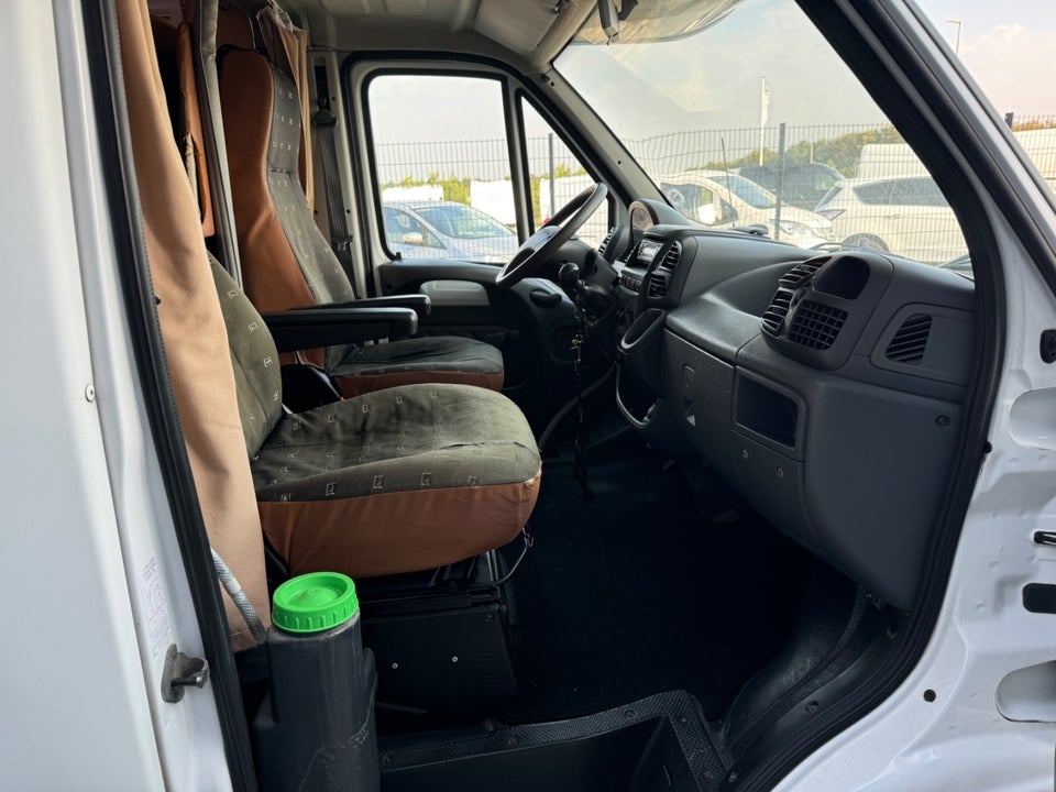 Fiat Ducato 11 2,3 JTD Dethleffs 3d