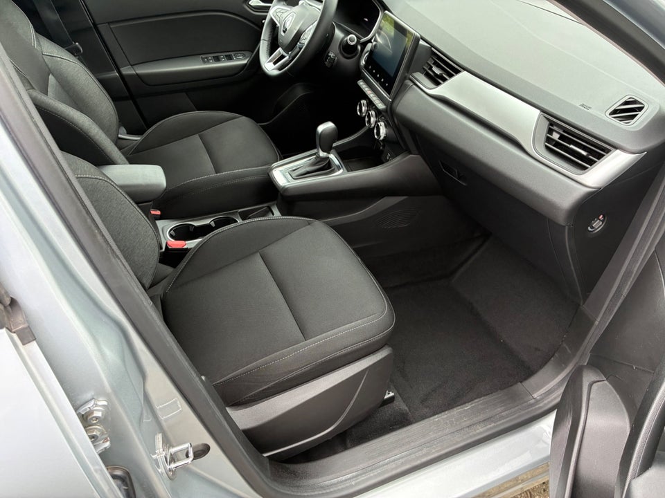 Renault Captur 1,6 E-Tech Zen 5d