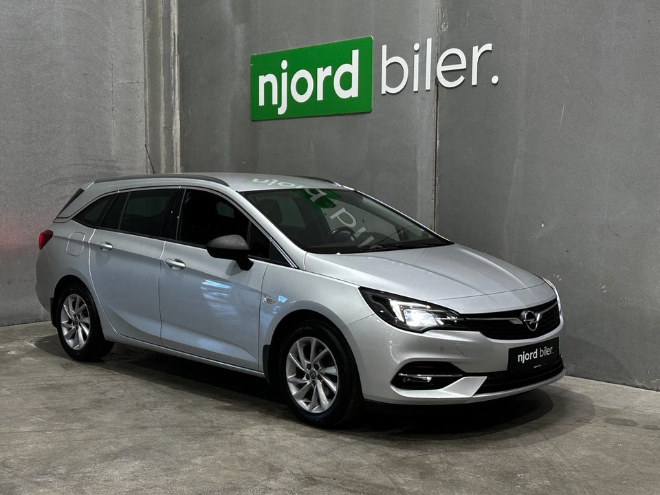 Opel Astra 1,2 T 110 Elegance Sports Tourer 5d