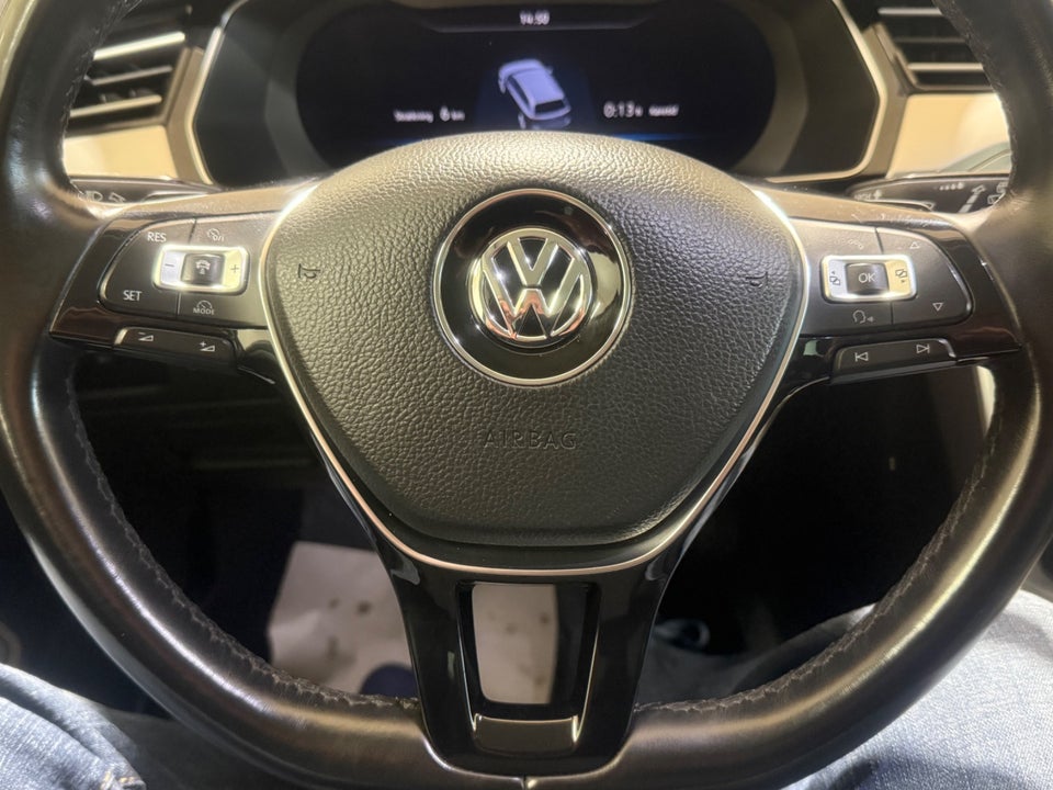 VW Passat 1,4 TSi 150 Comfortline Premium Variant DSG 5d