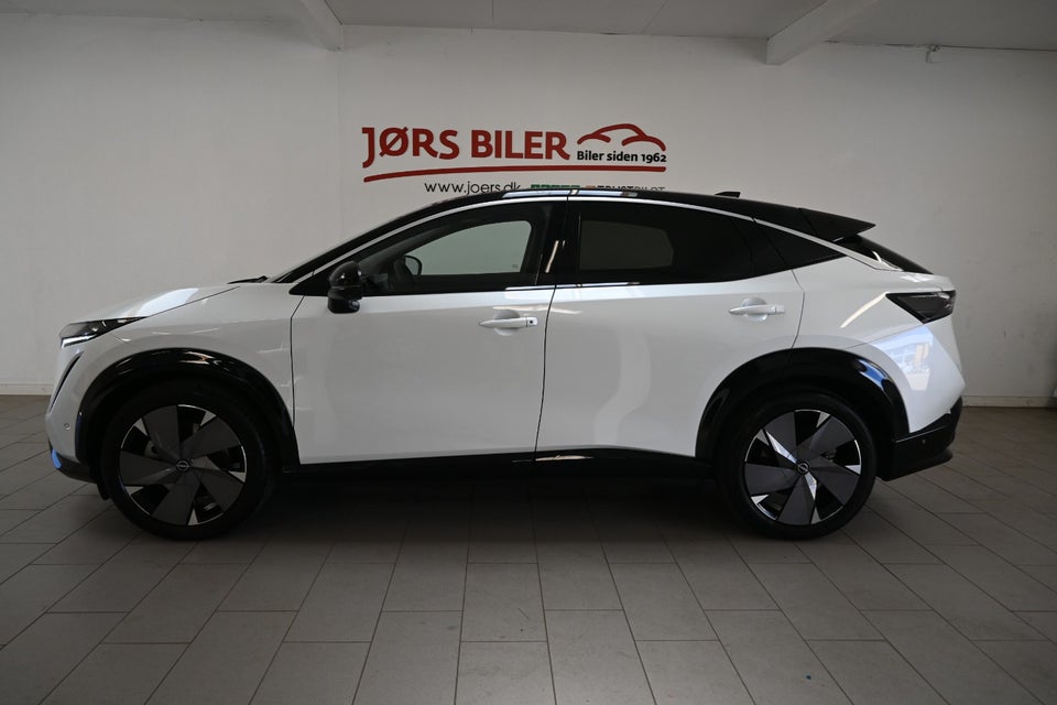 Nissan Ariya 87 Evolve 5d