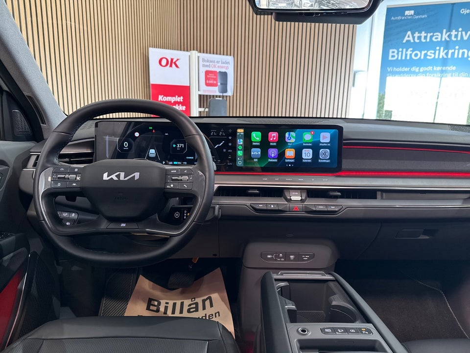 Kia EV9 99 Long Range Premium RWD 7prs 5d
