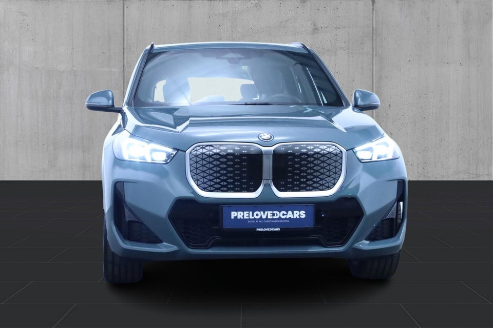 BMW iX1 eDrive20 M-Sport 5d