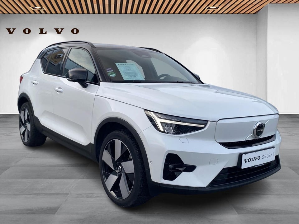 Volvo XC40 P6 ReCharge Ultimate 5d