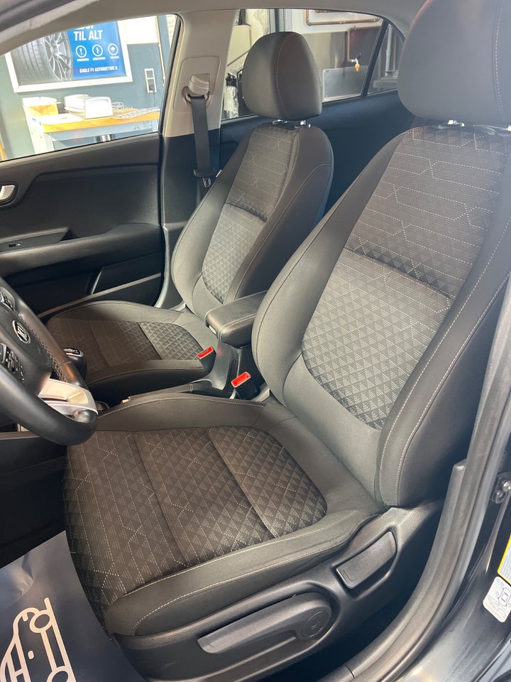 Kia Rio 1,0 T-GDi Collection 5d