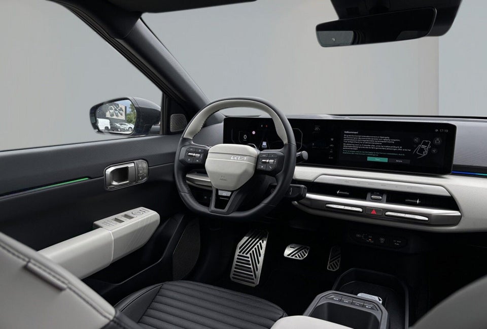 Kia EV4 81 Long Range GT-Line 5d
