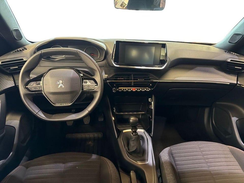 Peugeot 2008 1,2 PureTech 100 Active Pack 5d