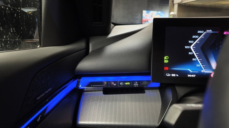 BMW i5 M60 M-Sport xDrive 4d