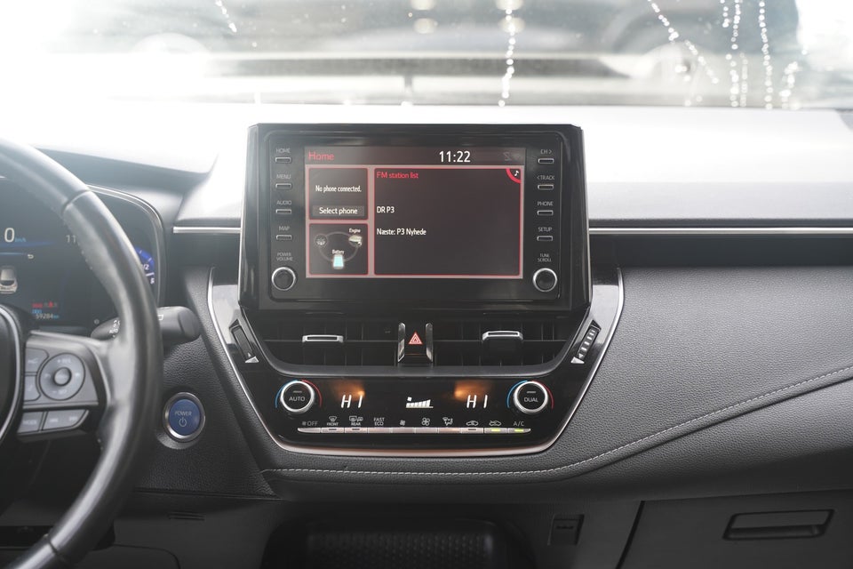 Toyota Corolla 1,8 Hybrid H3 Design MDS 5d