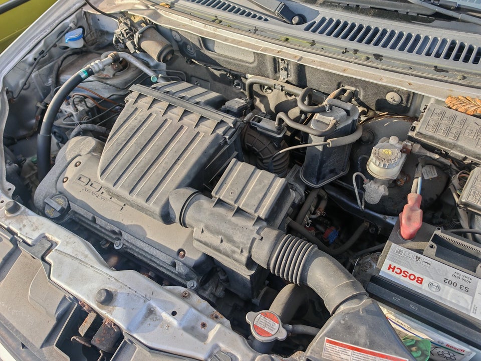 Suzuki Ignis 1,3 GL 5d