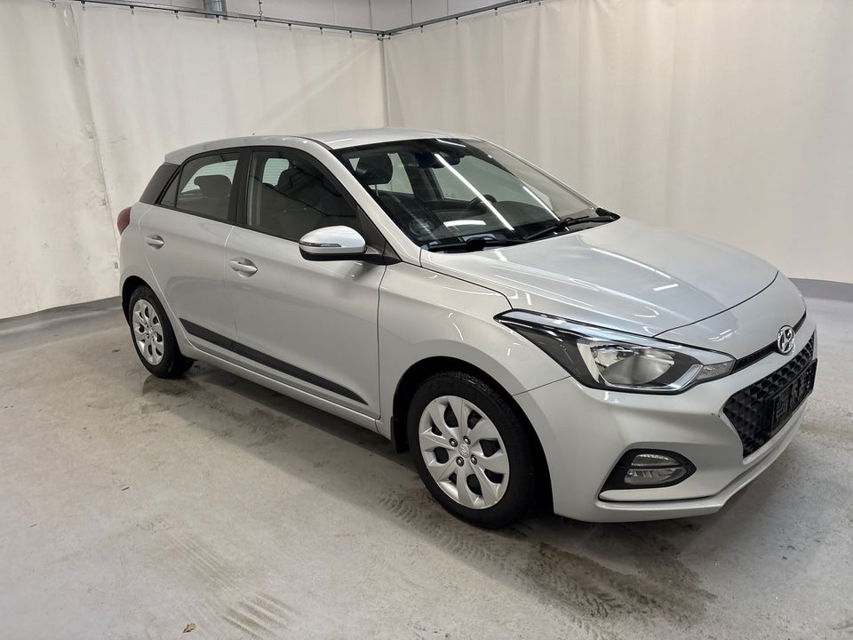 Hyundai i20 1,0 T-GDi Value Edition DCT 5d